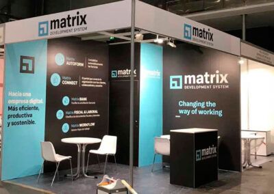 Accountex Matrix