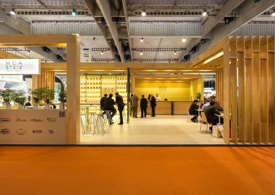 Alimentaria – MCA