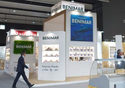 Alimentaria – Benimar
