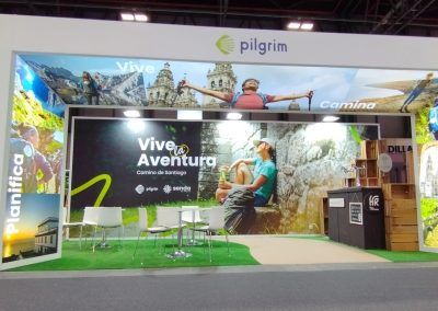 FITUR – PILGRIM