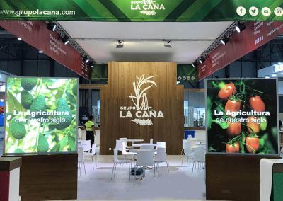Fruit Attraction- La Caña