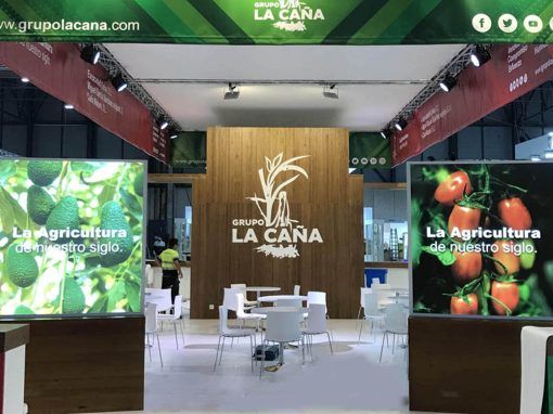 Fruit Attraction- La Caña