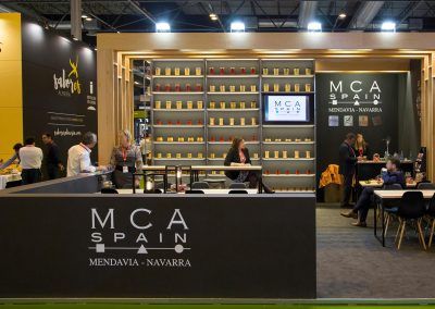 Salón Gourmets – MCA