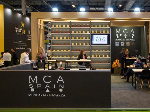 Salón Gourmets – MCA