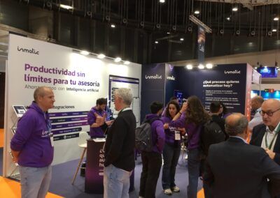 Accountex – Inmatic