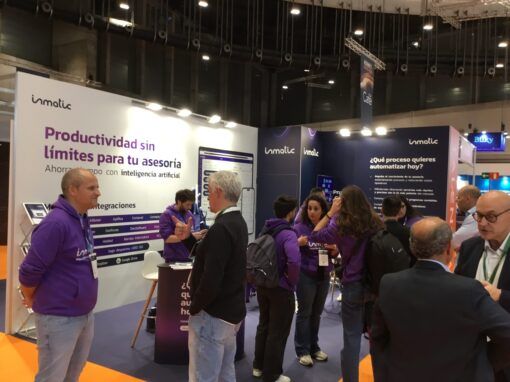 Accountex – Inmatic