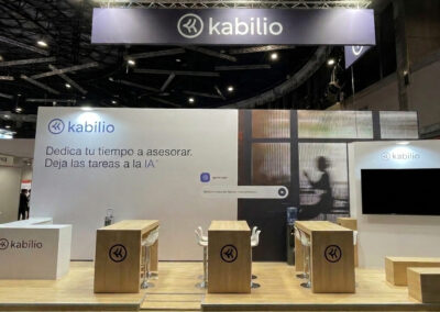 Kabilio – Accountex 2025