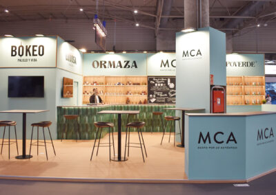 MCA – Alimentaria 2026