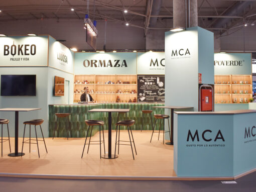 MCA – Alimentaria 2026