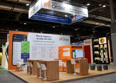 Stel Order – Accountex 2025