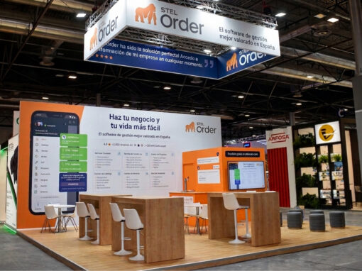 Stel Order – Accountex 2025